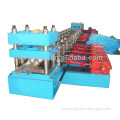 Full-automatic Highway Guardrail Roll Forming Machinery